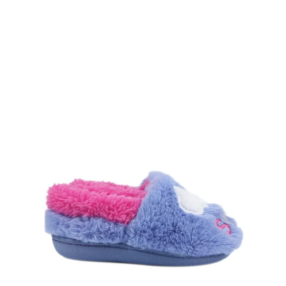 Wonder Nation Sweet‎ Dreams Closed Back Aline Slipper 9/10